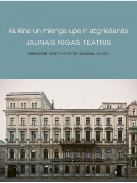 Kā lēna un mierīga upe ir atgriešanās