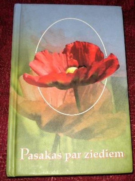 Pasakas par ziediem