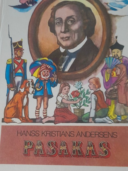 Pasakas