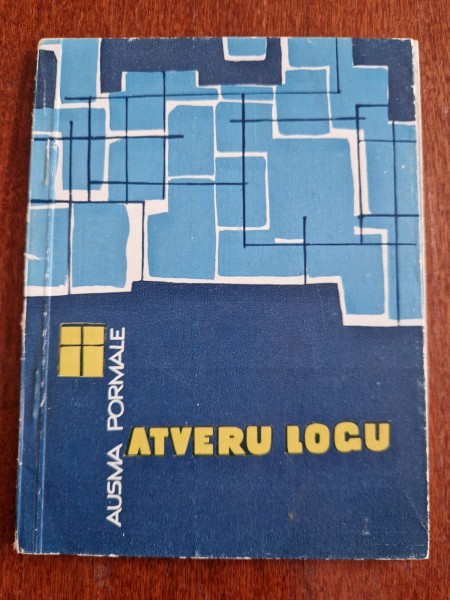 Atveru logu