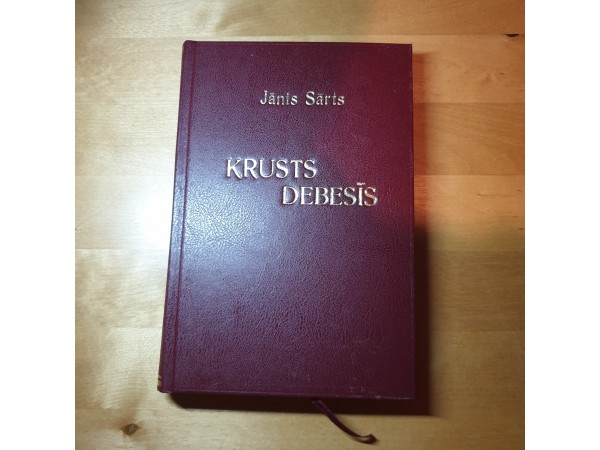 Krusts debesīs