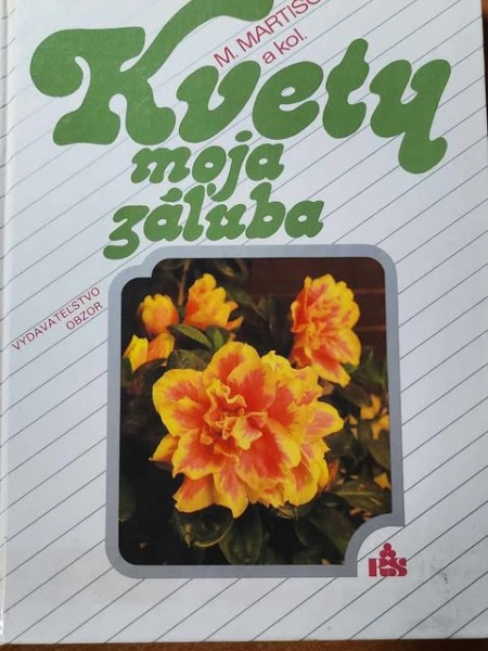 Kvetu moja zaluba