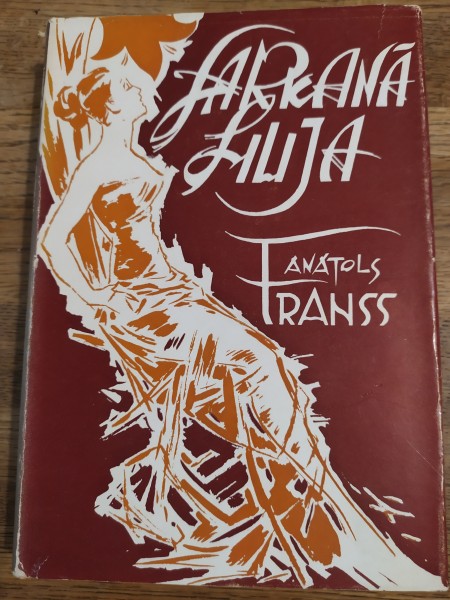 Sarkanā lilija