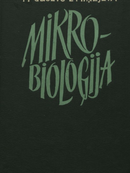 Mikrobioloğija