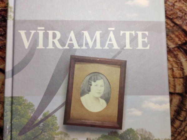 Vīramāte