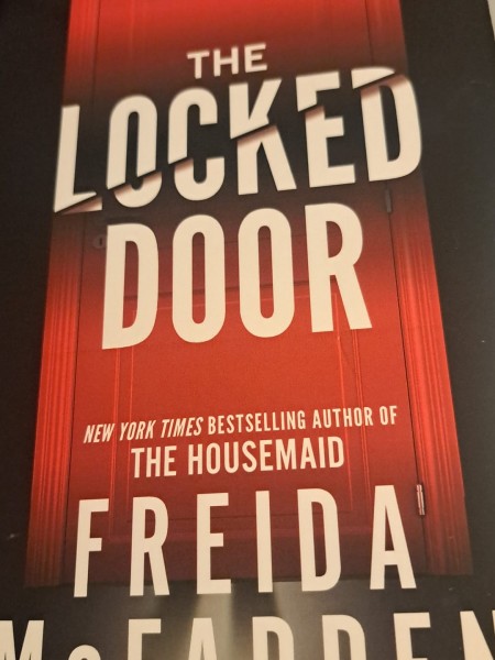 The looked Door