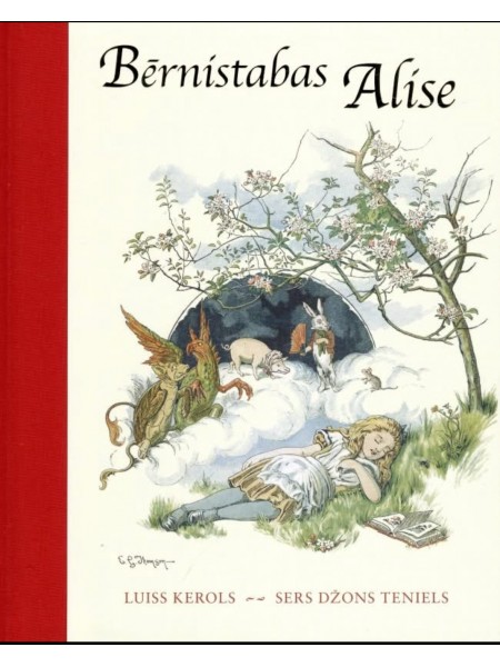 Bērnistabas Alise