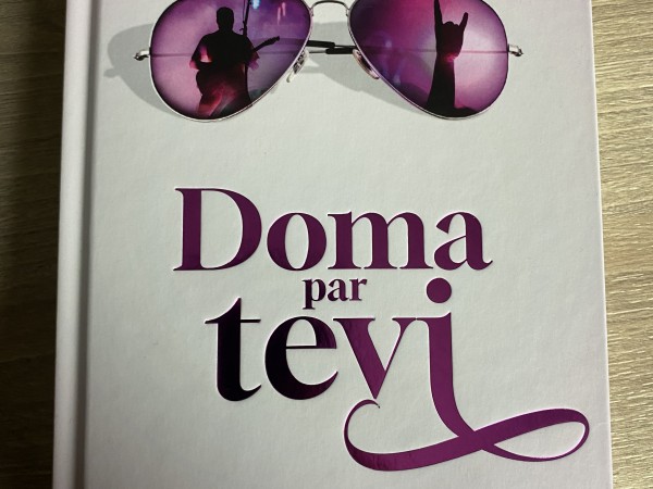 Doma par tevi