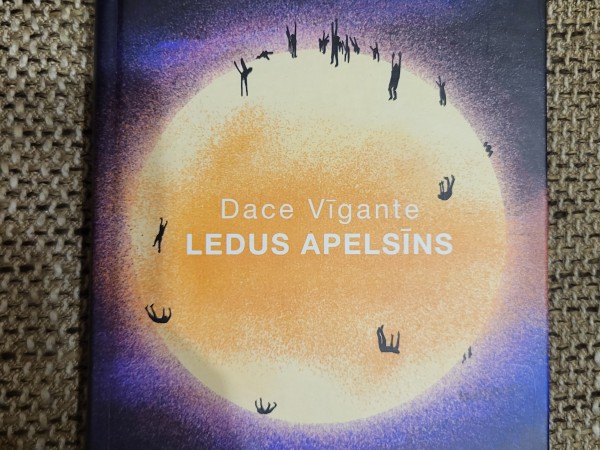 Ledus apelsīns