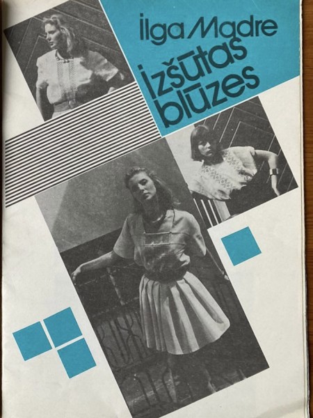 Izšūtas blūzes