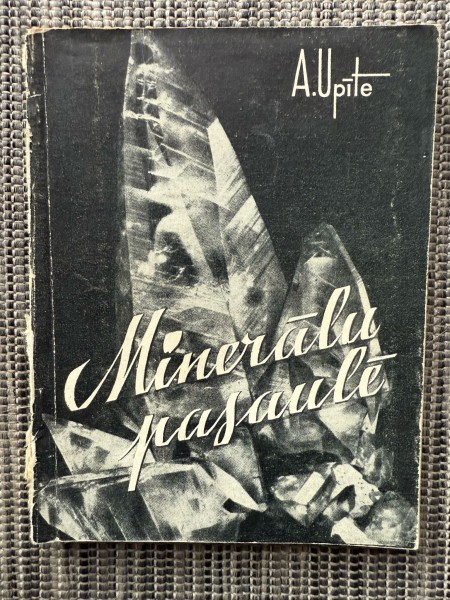 Minerālu pasaulē