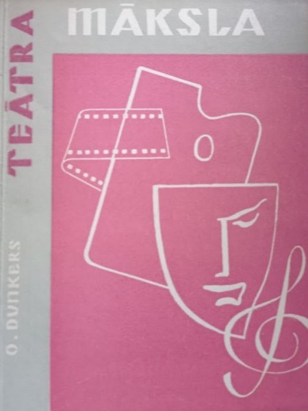 Teātra māksla