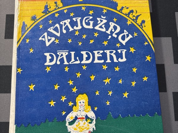 Zvaigžņu Dālderi