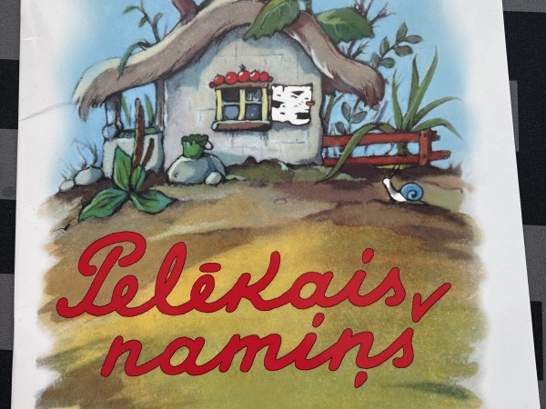 Pelēkais namiņš