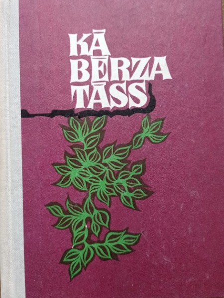 Kā bērza tāss