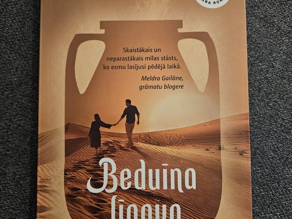 Beduīna līgava