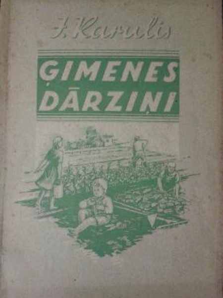 Ģimenes dārziņi