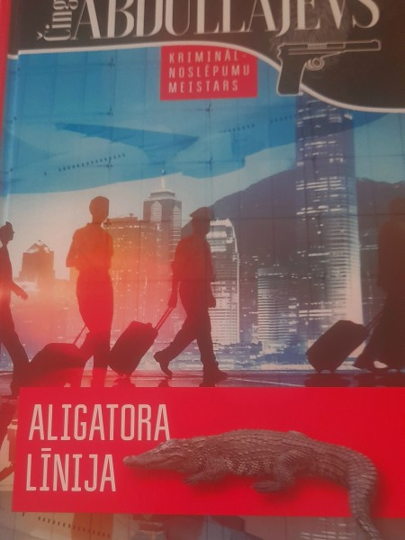 Aligatora līnija