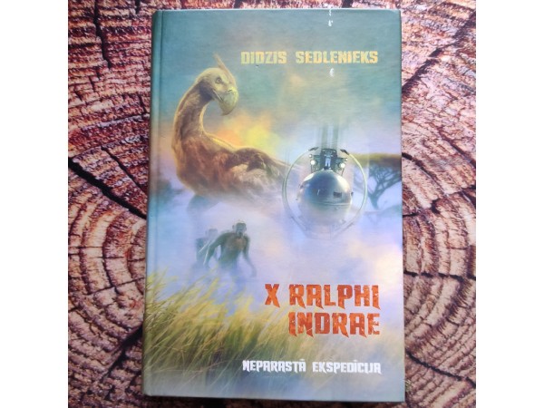 X Ralphi Indrae