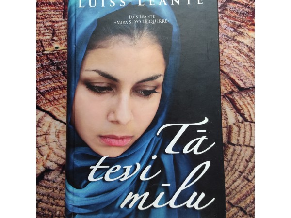Tā tevi mīlu