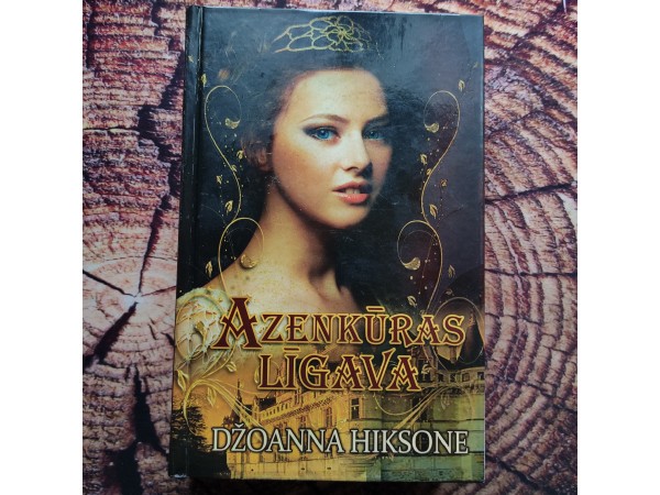 Azenkūras līgava