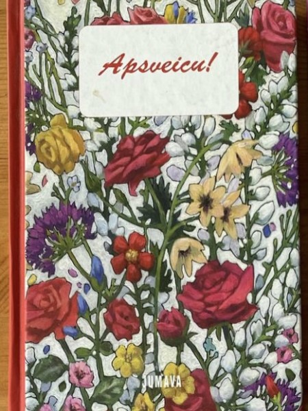 Apsveicu