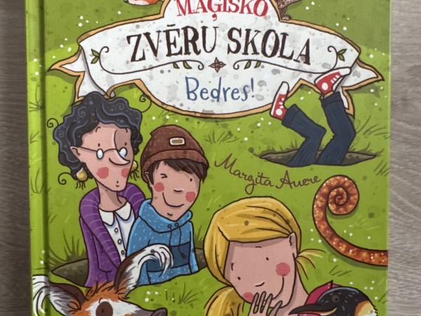 Zvēru skola