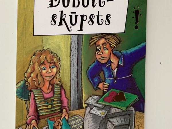 Dubultskūpsts