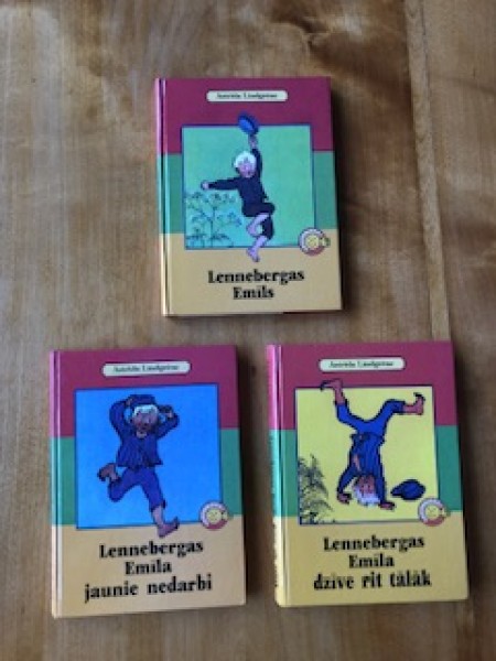 Lennebergas Emīls