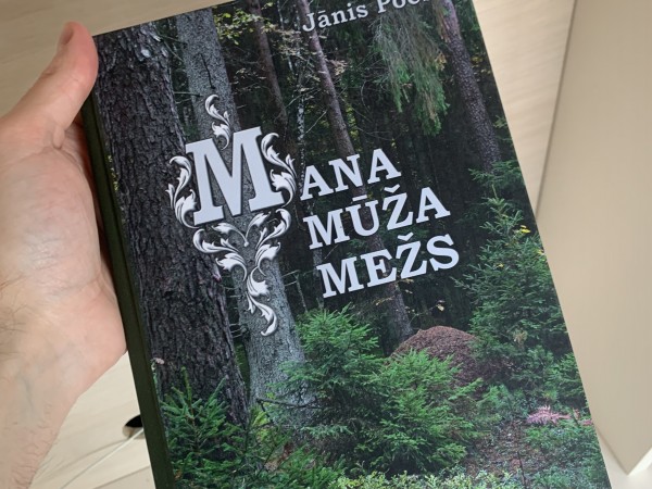 Mana mūža mežs