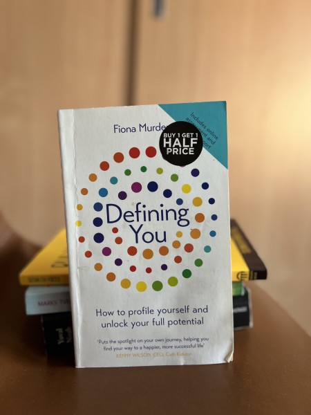 Defining you
