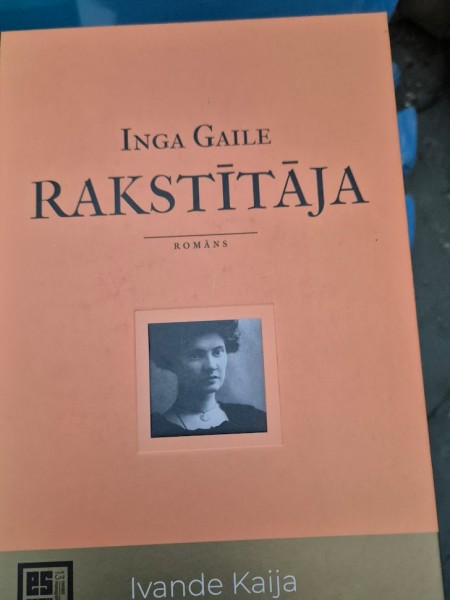 Rakstītāja