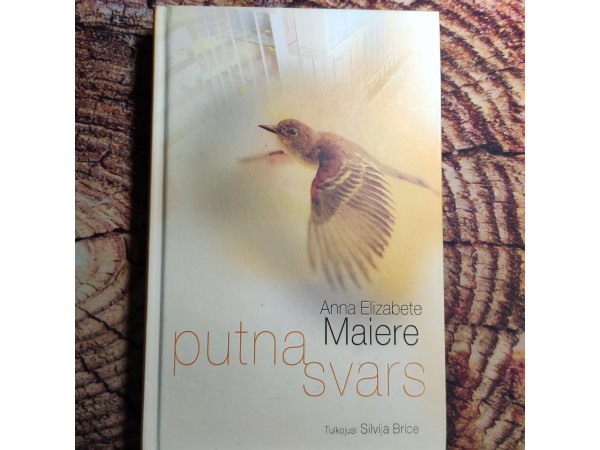 Putna svars