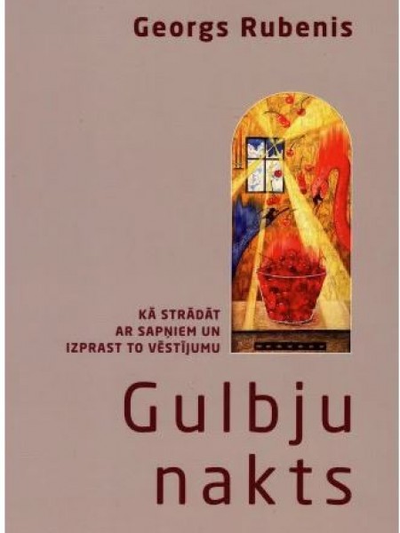 Gulbju nakts