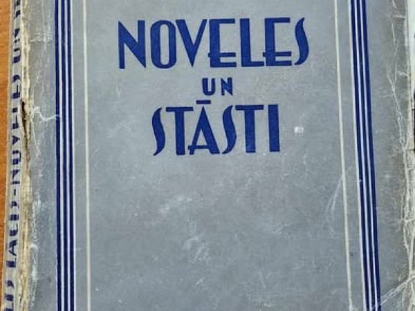 Noveles un stāsti