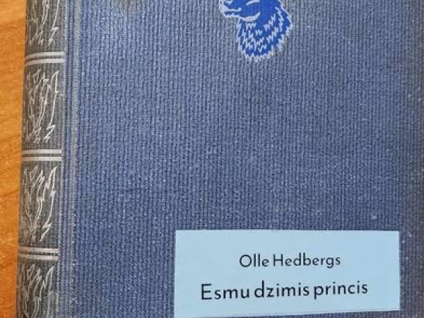 Esmu dzimis princis