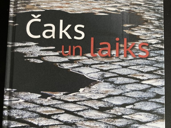 Čaks un laiks