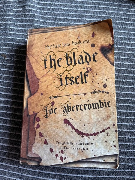 The Blade itself