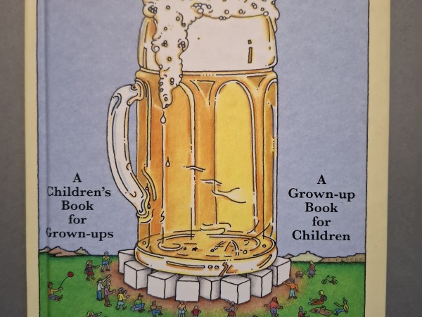B Is for Beer