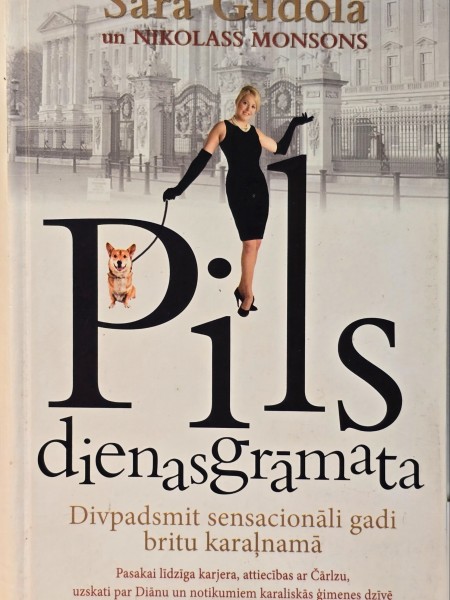 Pils dienasgrāmata