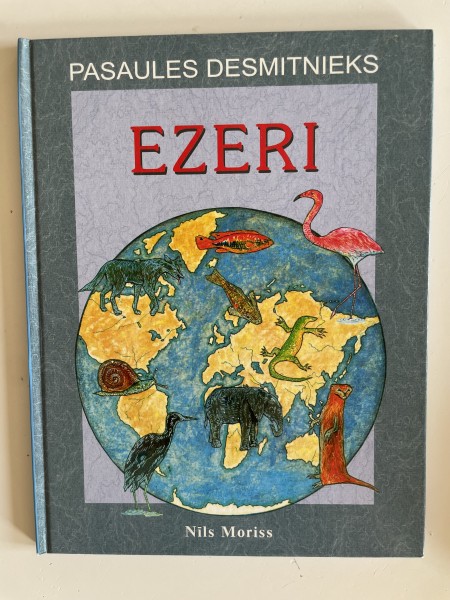 Ezeri