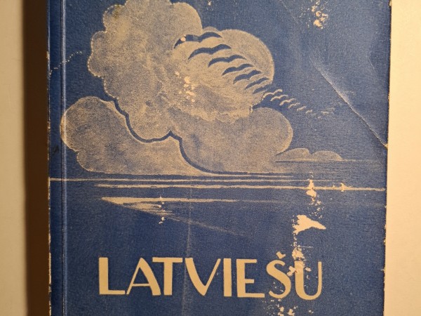 Latviešu kolonijas