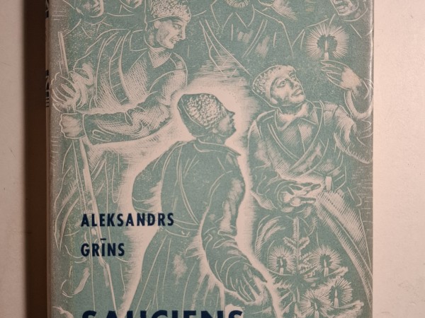Sauciens naktī