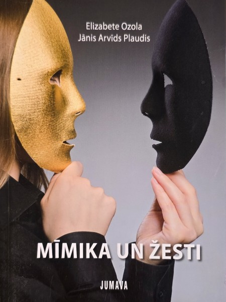 Mīmika un žesti