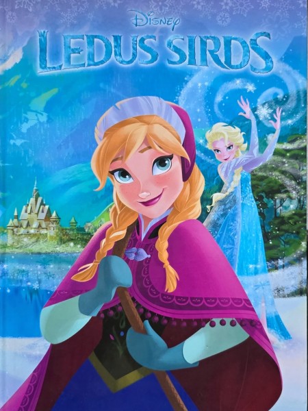 Ledus sirds