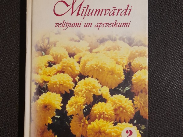 Mīļumvārdi 2