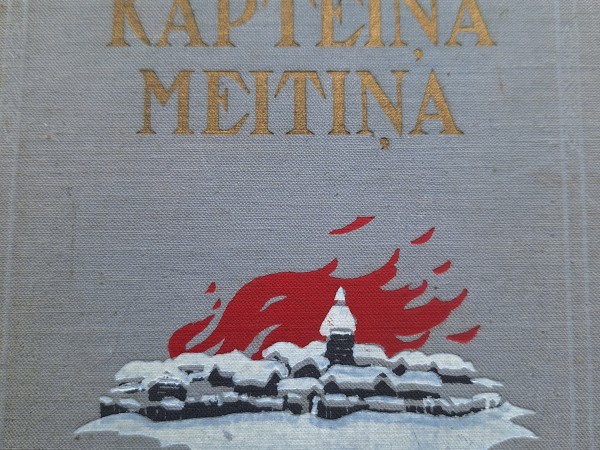 Kapteiņa meitiņa
