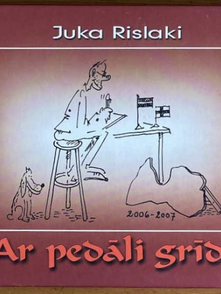 Ar pedāli grīdā