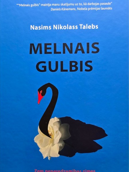 Melnais gulbis