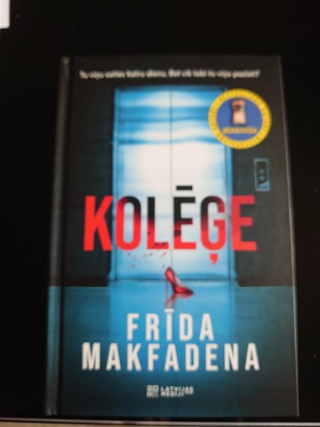 Kolēģe